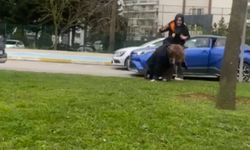 Kadın Sürücüler Saç Saça Birbirine Girdi