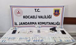 İzmit’te İş Yerine Baskın!