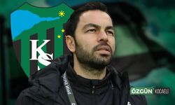 Kocaelispor'dan Selçuk İnan'a 2 Yıllık Yeni Sözleşme