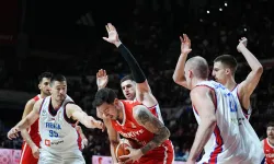 12 Dev Adam Sırbistan’ı Devirip 2. Turu Garantiledi