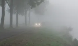 Kocaeli’de Sabah Puslu Başladı: Nem Yüzde 97