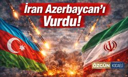 İran Azerbaycan'ı Vurdu!