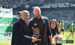 Kocaelispor’da Gökhan Değirmenci 100. Maçına Çıktı