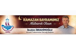 Trabzonlular Derneği’nden güçlü bayram buluşması