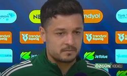 "Bu sonucun sorumluluğu bizim"