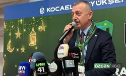 Başkan Büyükakın: "Altyapıya Büyük Önem Veriyoruz"