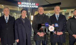 İçişleri Bakanı Mustafa Çiftçi: “Sınır Hattında Herhangi Bir Sıkıntı Yok”