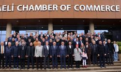 KOTO’da Bayramlaşma Yoğun Katılımla Gerçekleşti