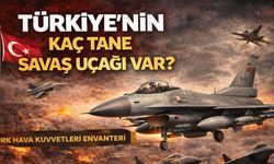 Türkiye’nin Kaç Tane Savaş Uçağı Var? (2026 Güncel Veriler)