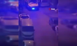 Otoparkta Kızının Gözü Önünde Öldürüldü