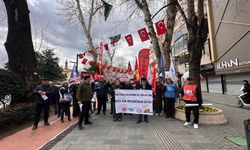 İran saldırılarına İzmit’ten tepki