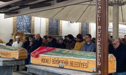 Seniha Temizkan son yolculuğuna uğurlandı