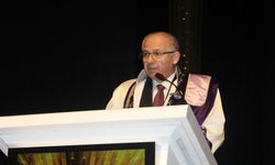Rektör Cantürk: "Bu Tören, Gayretin Takdir Edildiği Bir An”