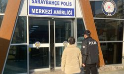 3 Yıl Hapis Cezası Bulunan Şahıs Yakalandı