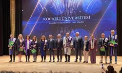 KOÜ’de Başarı ve Teşvik Ödülleri Sahiplerini Buldu