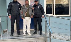 3 Yıl Hapis Cezası Bulunan Şahıs Tutuklandı