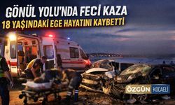 Lise Öğrencisi Kazada Can Verdi!