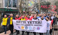 Binlerce eğitimci, Fatma Öğretmen için haykırdı: "Artık sabrımız kalmadı"