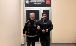 19 Yıl Hapis Cezası Bulunan Suçlu Yakalandı