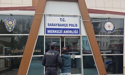 Silahla Yağmadan Aranan Hükümlü Yakalandı