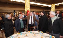Başkan Büyükakın'la Tüm Mahalleler Aynı İftar Sofrasında Buluştu