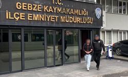 Kocaeli’de Aranan İki Hükümlü Cezaevine Gönderildi