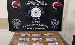 Darıca’da Kahvehaneye Kumar Baskını!