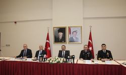 Vali Aktaş Güvenlik Verilerini Paylaştı: Terörle Mücadelede 2 Tutuklama