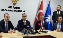 Bakan Kacır: “Kocaeli milli teknoloji hamlesinin öncü şehirlerinden”