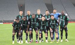 Kocaelispor Kupaya Veda Etti