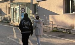 Dolandırıcılıktan Aranan Hükümlü İzmit’te Yakalandı
