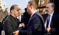 Bakan Kacır’dan yeni il başkanı ziyareti