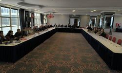 Lastik işçileri 3'üncü oturumda