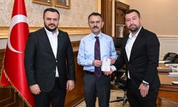 Sivaslılar, Vali Aktaş’ı İftara Davet Etti