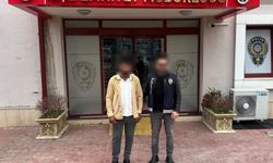 Derince’de Hırsızlıktan Aranan Hükümlü Yakalandı