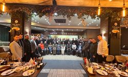 KOGİAD üyeleri iftar sofrasında buluştu