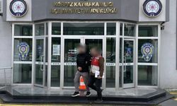 Silahlı Yağma Suçundan Aranan Hükümlü Kocaeli’de Yakalandı