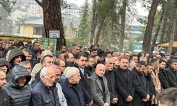 Kocaelili Dostları Arslan’ı Son Yolculuğunda Yalnız Bırakmadı