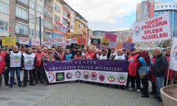 Kocaeli'de Emekliler Toplandı: “Sadaka Değil, Hakkımızı İstiyoruz”