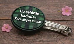Kocaelispor’dan Kadın Taraftarlara 8 Mart Sürprizi
