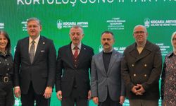 Kocaeli protokolü Artvinlilerin iftarında bir araya geldi