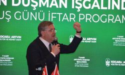 Yıldızlı’dan kadınlar için yardım çağrısı: Bu işareti görün