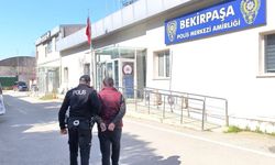 13 yıl 7 ay hapis cezası bulunan hükümlü yakalandı