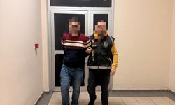 4 Yıl Hapis Cezası Bulunan Şahıs Yakalandı