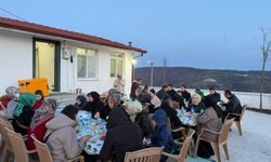 AK GENÇLERDEN KADIN ÇİFTÇİLERLE ANLAMLI BULUŞMA