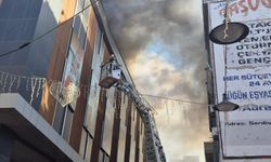 Yürüyüş Yolu Duman Altında: Müdahale Sürüyor