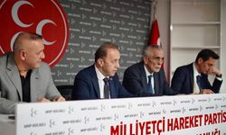MHP Kocaeli'de il divanı toplandı
