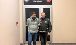 İzmit’te aranan hükümlü operasyonla yakalandı