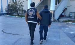 Hırsız Yakayı Dilovası'nda Ele verdi!