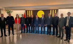 MHP Kocaeli’den Başsavcı Semih Akgün’e nezaket ziyareti